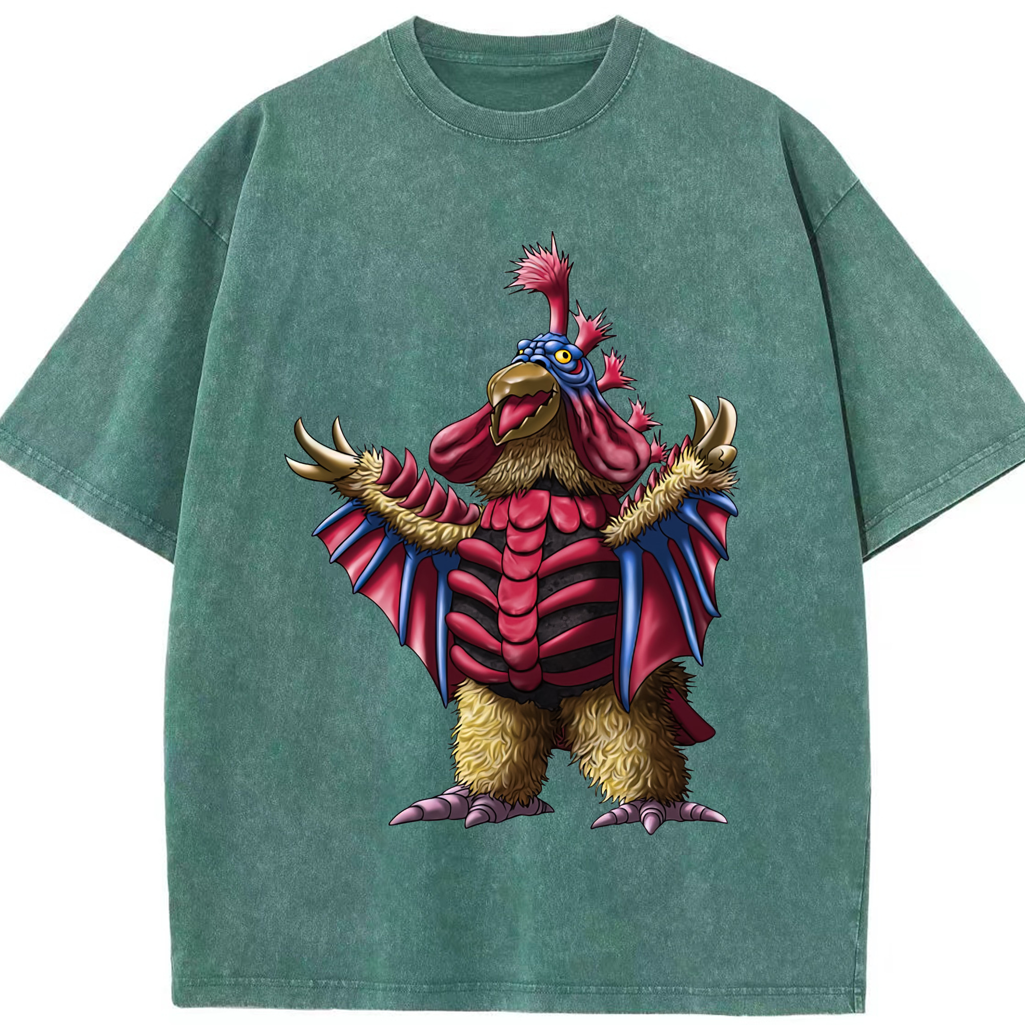 （画像用） ウルトラマン Ultraman 綿100% ヴィンテージ風 半袖Tシャツ（フロントプリント）